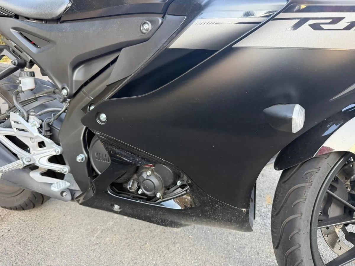 Yamaha YFZ
