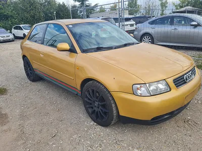 Audi A3 81KW Automatik