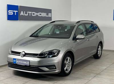 VW Golf Variant Trendline BMT //1.BESITZ // NAVI /...
