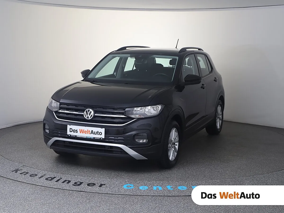 VW T-Cross