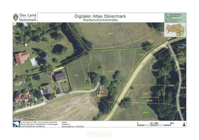 Grundstück kaufen in Graz-Umgebung – 1 000 m², € 250.000 – Bild 8 von 9