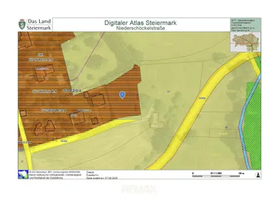 Grundstück kaufen in Graz-Umgebung – 1 000 m², € 250.000 – Bild 9 von 9