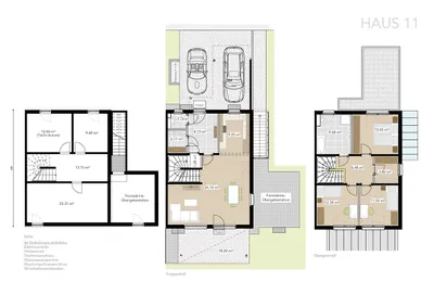 Haus kaufen in Graz – 117 m², € 536.349 – Bild 3 von 13