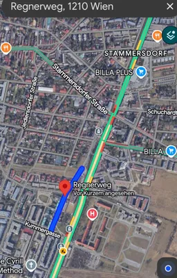 Immobilie mieten in Wien – € 120 – Bild 2 von 3