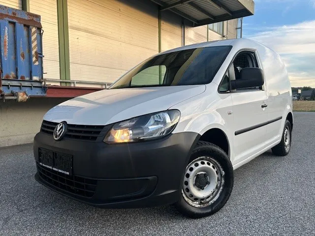 VW Caddy
