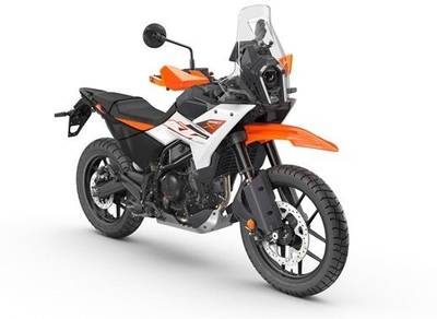 KTM 390 Adventure X *Finanzierungsangebot mit 3,99%...