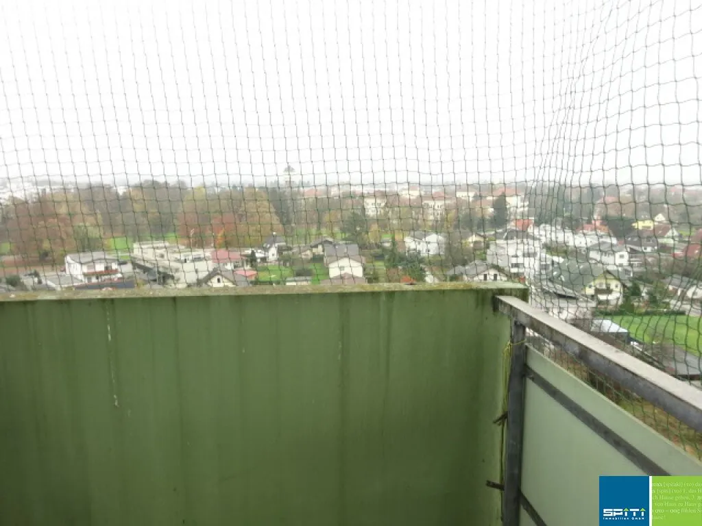 Sehr helle 3-Zimmer Wohnung in Graz mit Schloßbergblick, nähe Shopping Center West - Ansicht 3