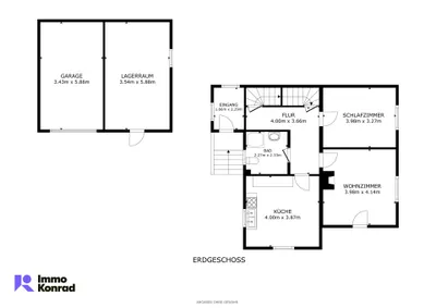 5-Zimmer-Haus kaufen in Reutte – 120 m², € 450.000 – Bild 56 von 57