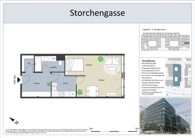 1-Zimmer-Wohnung mieten in Wien – 48 m², € 899 – Bild 13 von 13