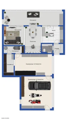 3-Zimmer-Haus kaufen in Murtal – 160 m², € 479.000 – Bild 25 von 28