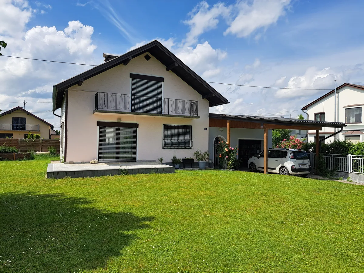 Haus – Gunskirchen - Ansicht 2