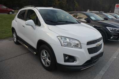 Chevrolet Trax 1,7 TD ECO LT