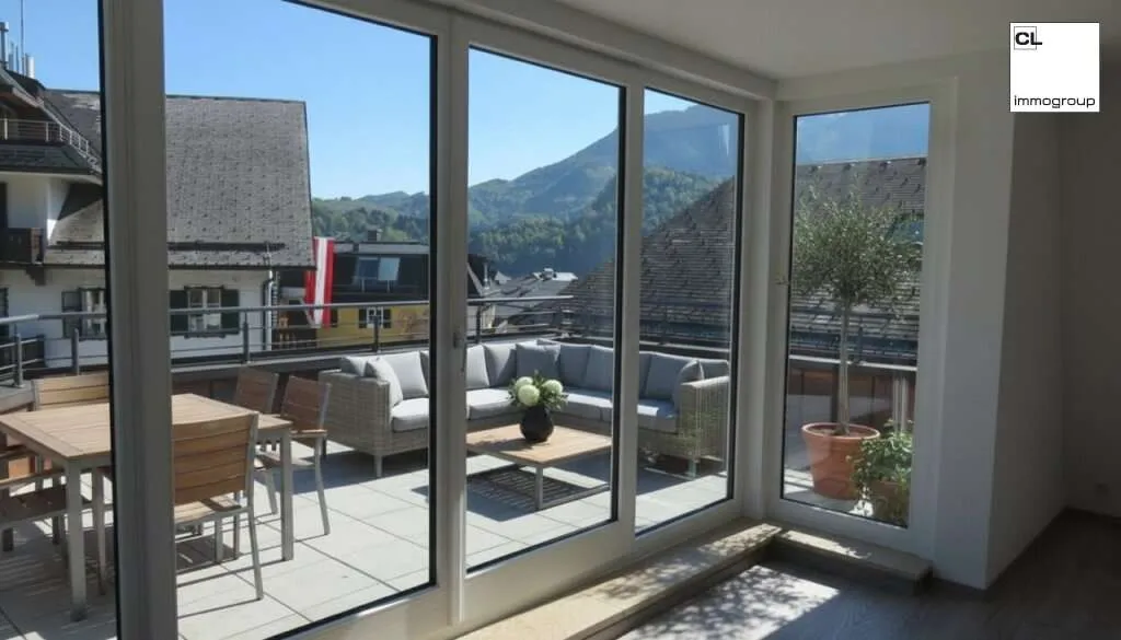 The Dream - Luxuriöses Penthouse St. Gilgen - Ansicht 3