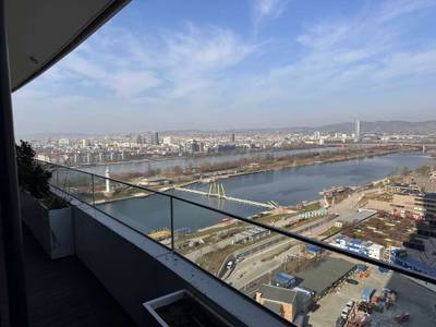 Voll ausgestatte Wohnung Danube Flats, fully furnished apartment
