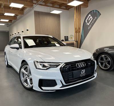 Audi A6 50 TFSI E SPORT QUATTRO MATRIX AHK B&O GLETS...