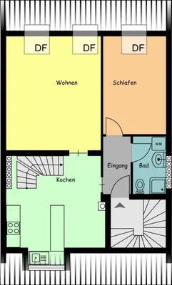 2-Zimmer-Wohnung mieten in Salzburg Stadt – 78,18 m², € 1.254 – Bild 14 von 16