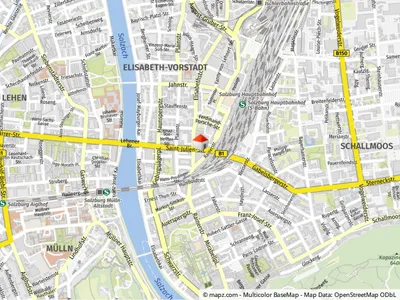 2-Zimmer-Wohnung mieten in Salzburg Stadt – 78,18 m², € 1.254 – Bild 16 von 16