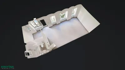 1-Zimmer-Gewerbeimmobilie mieten in Wien – 48 m², € 435 – Bild 2 von 6