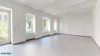 1-Zimmer-Gewerbeimmobilie mieten in Wien – 48 m², € 435 – Bild 4 von 6