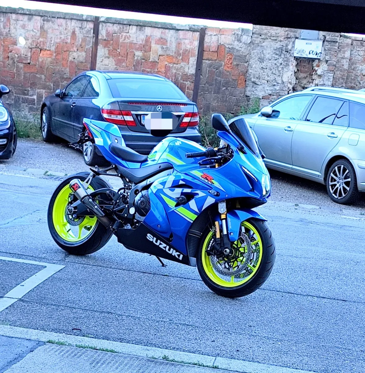 Suzuki GSX-R
