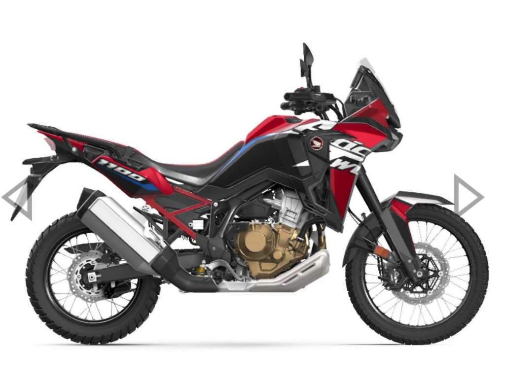 Honda CRF Honda Africa Twin crf11100l Tourer