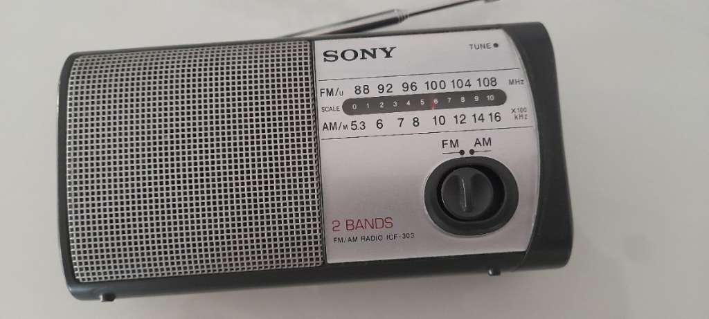 SONYRADIOICF303