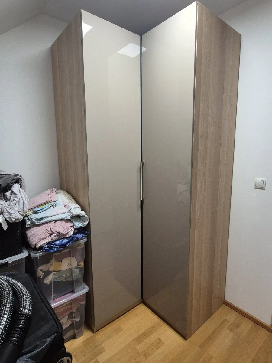 Ikea Pax Eckschrank, € 200,- (8435 Aflenz an der Sulm)