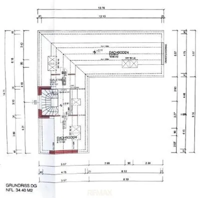 5-Zimmer-Haus kaufen in Tulln – 150 m², € 310.000 – Bild 30 von 31