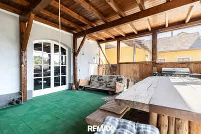 5-Zimmer-Haus kaufen in Tulln – 150 m², € 310.000 – Bild 26 von 31