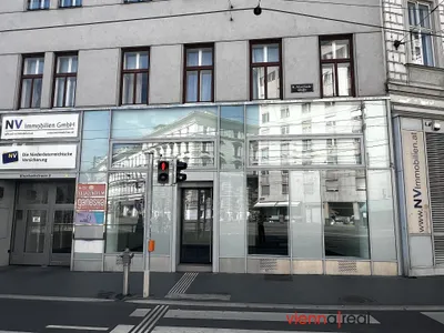 3-Zimmer-Gewerbeimmobilie mieten in Wien – 143 m², € 2.931