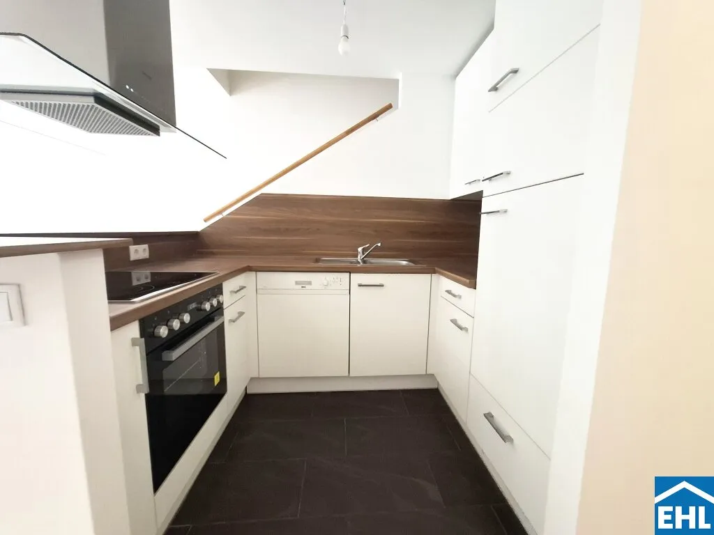 Apartment in Wien, Wilhelmsdorf, Meidling - Ansicht 3