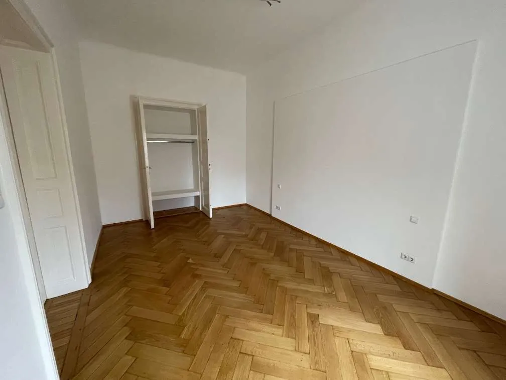 TU-Nähe: Großzügige 2-Zimmer Altbauwohnung mit kleinem Balkon - Widok 3