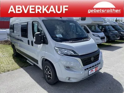 Kastenwagen Weinsberg CaraTour 600 ME