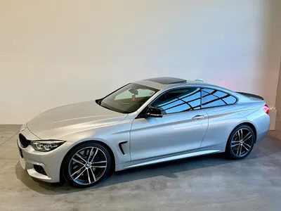 BMW 4er-Reihe 440i xDrive Coupe Aut. ACC,SCHIEBEDACH,LED,SZH,...