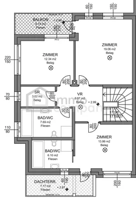 5-Zimmer-Haus kaufen in Bruck an der Leitha – 146,81 m², € 509.000 – Bild 23 von 25