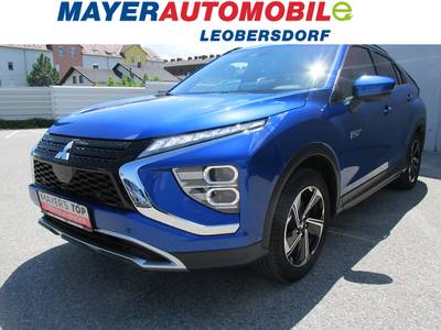 Mitsubishi Eclipse Cross 2,4 PHEV 4WD Intense+ CVT Aut.