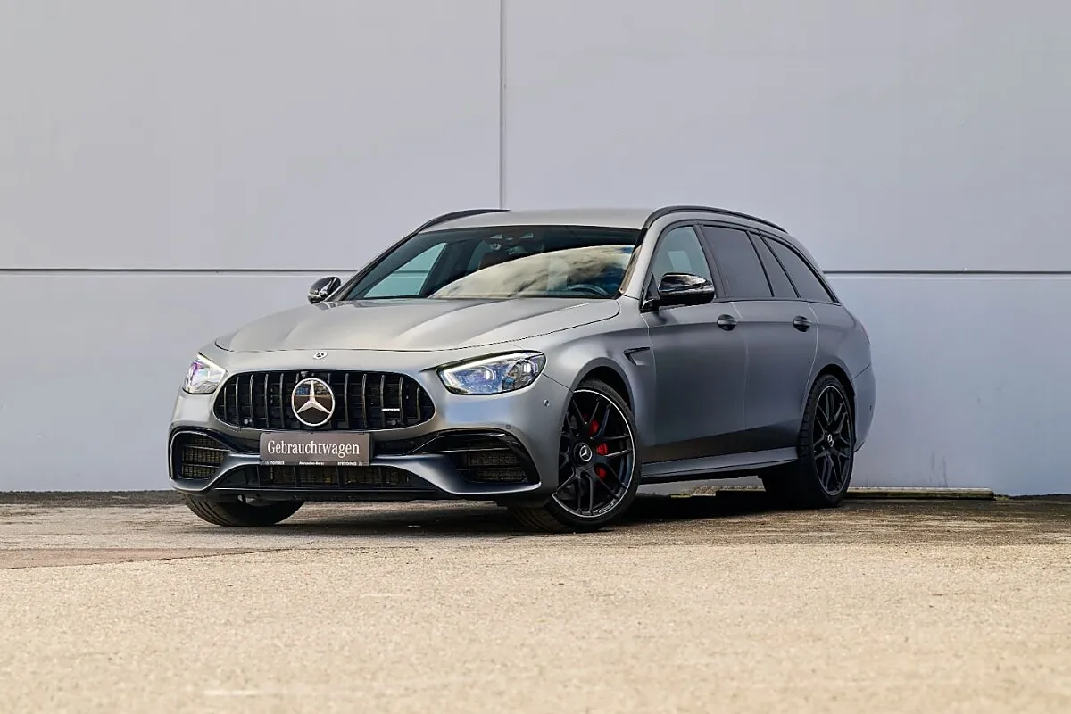Mercedes-Benz E-Klasse