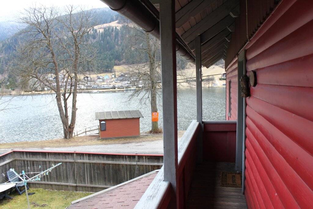 Seeliegenschaft am Afritzer See - 4.600 m² mit privatem Seezugang - Ansicht 3