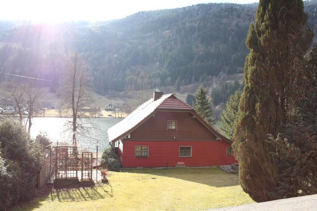 Seeliegenschaft am Afritzer See - 4.600 m² mit privatem Seezugang - Ansicht 2