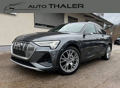 Audi e-tron SB 55 quattro 95kWh S-line S-line*MATRIXLED*LUF...