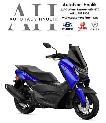 Yamaha NMAX 125