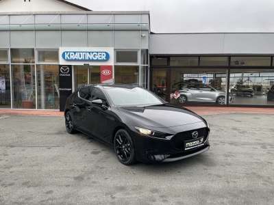 Mazda Mazda3 e-Skyactiv-G140 Homura