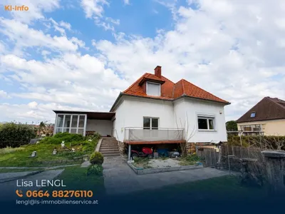 5-Zimmer-Haus kaufen in Hartberg-Fürstenfeld – 159 m², € 239.000 – Bild 1 von 23
