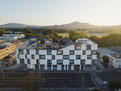 1-Zimmer-Wohnung mieten in Salzburg Stadt – 33 m², € 810 – Bild 2 von 6
