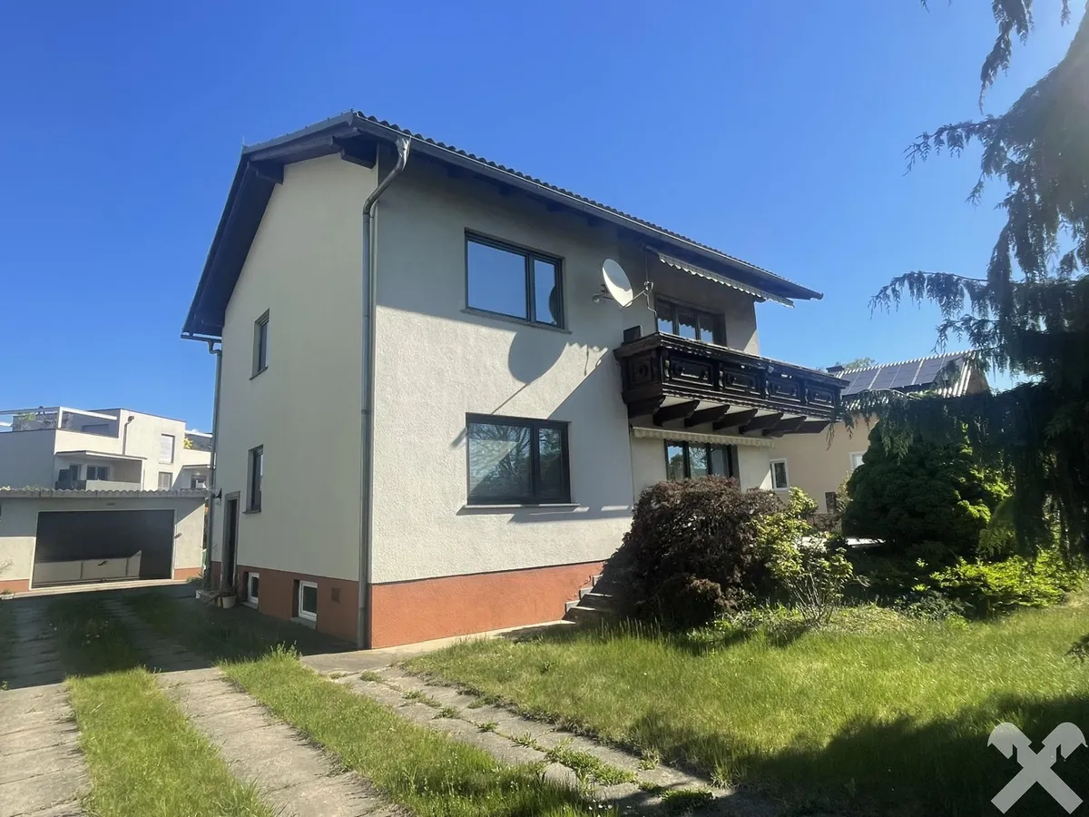 House in Graz, Katastralgemeinde Webling, Straßgang - Ansicht 2