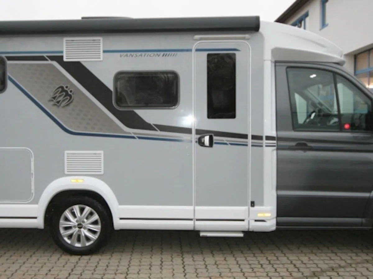 Knaus Van TI 640 MEG VANSATION MAN