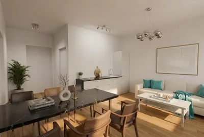 3-Zimmer-Wohnung kaufen in Klagenfurt Land – 68,99 m², € 469.392 – Bild 4 von 9