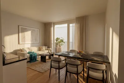 3-Zimmer-Wohnung kaufen in Klagenfurt Land – 68,99 m², € 469.392 – Bild 2 von 9