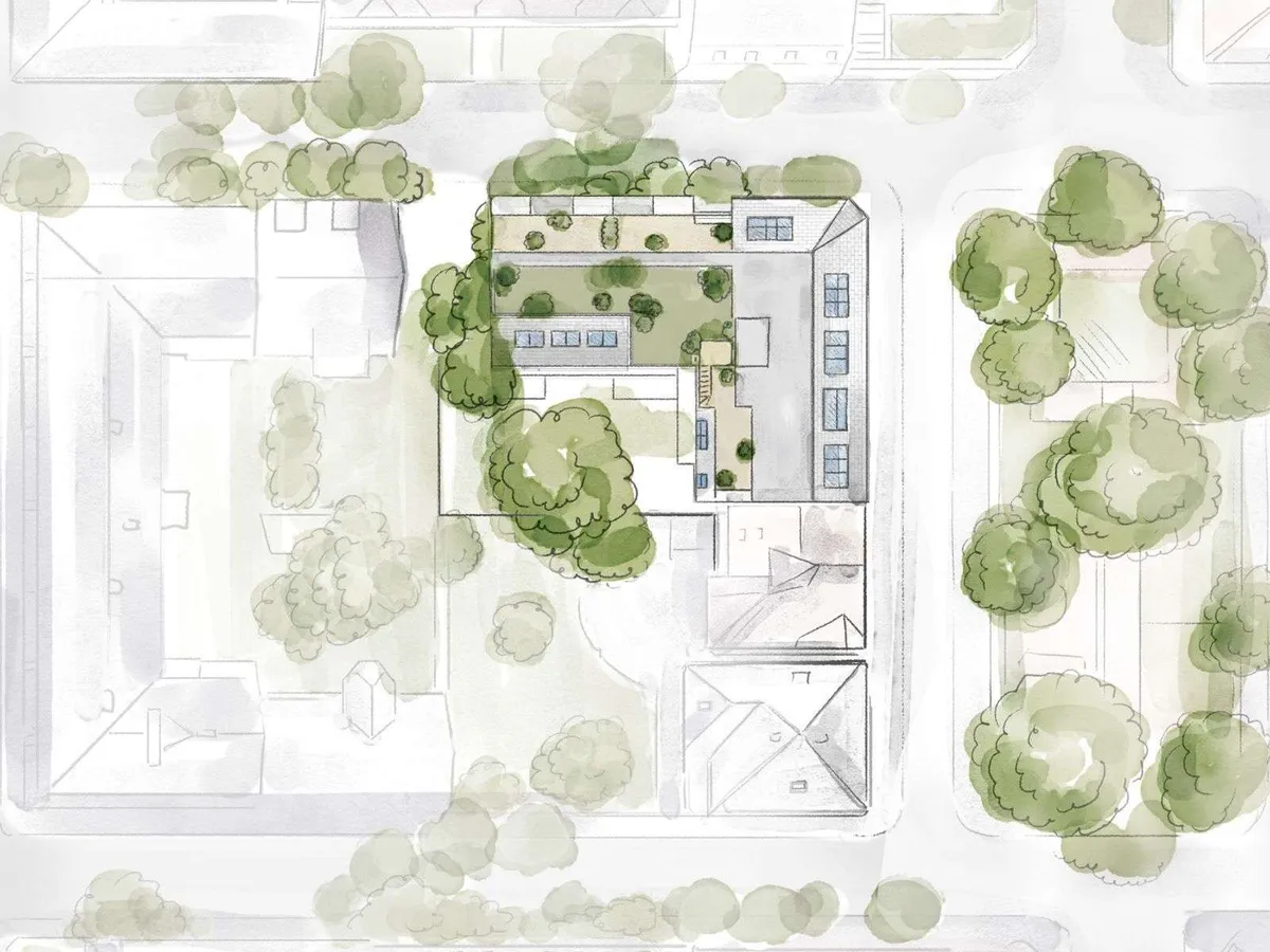 Apartment in Wien, Rodaun - View 3