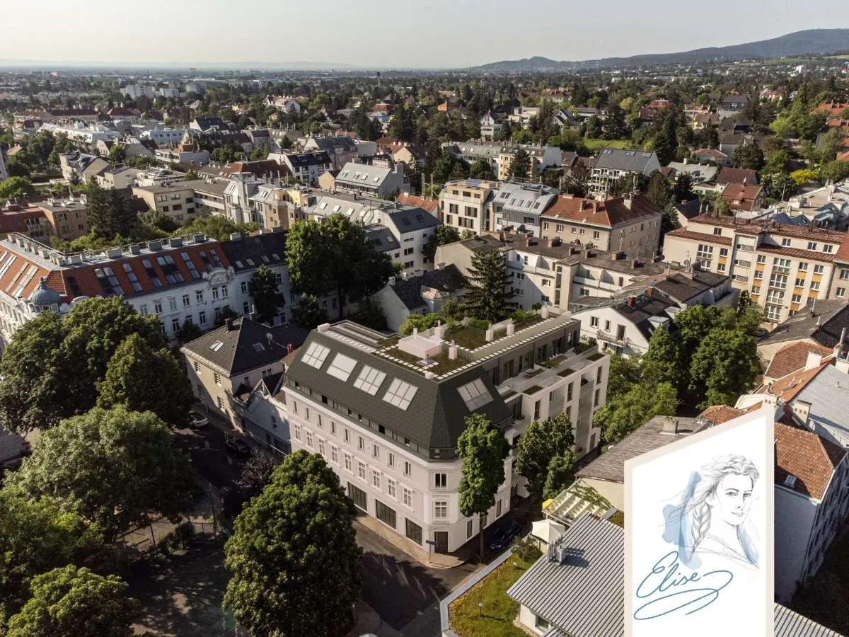 Apartment in Wien, Rodaun - Ansicht 2